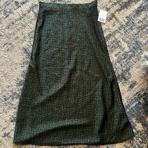Midi skirt from Dry goods size small